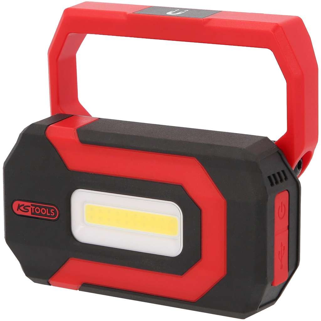 KS eQi UltimateBEAM Mobil arbetslampa - 1300lm