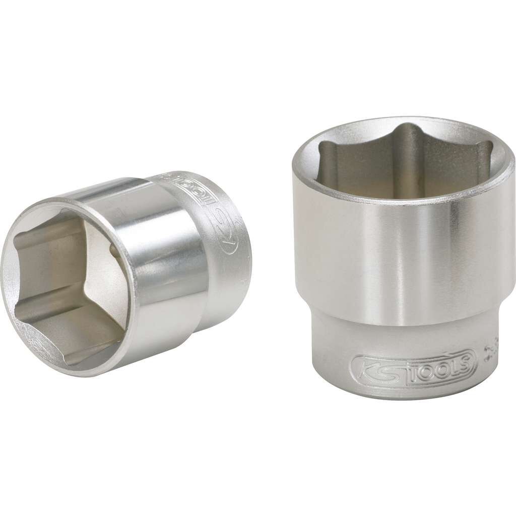 KS Hylsa 3/8”, 6-kant - 10mm