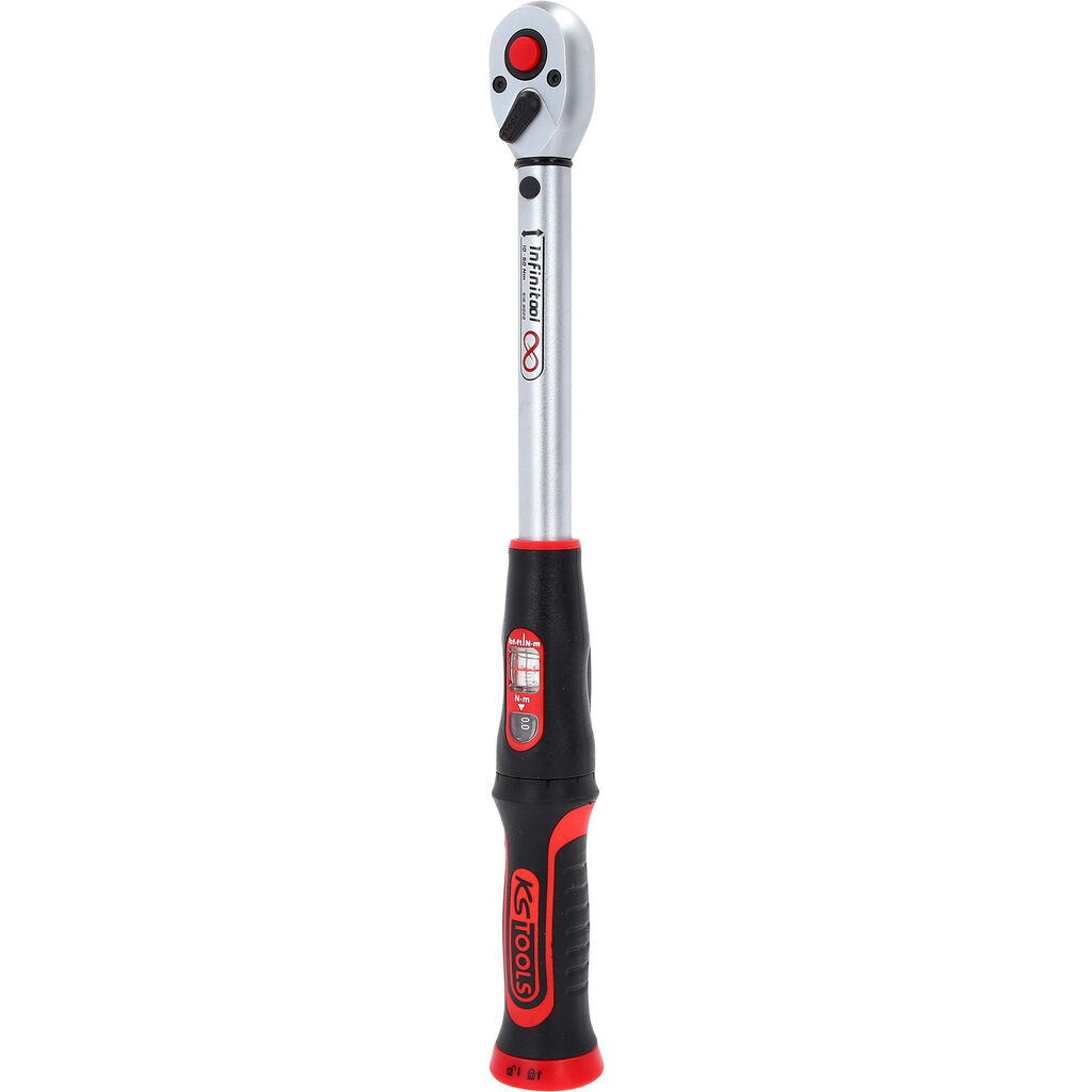 KS INFINITOOL Momentnyckel 3/8” 10-50NM