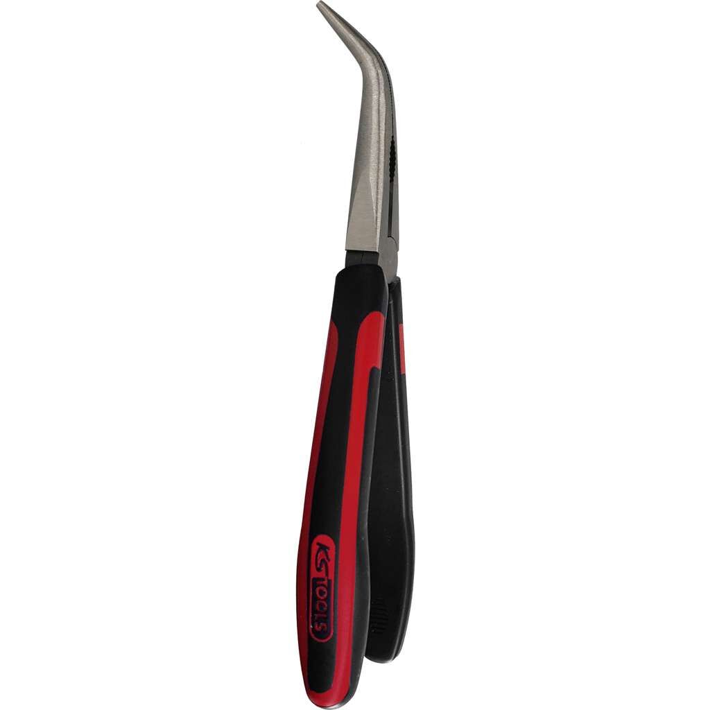 KS SlimPOWER Spetstång, Böjd - 210mm