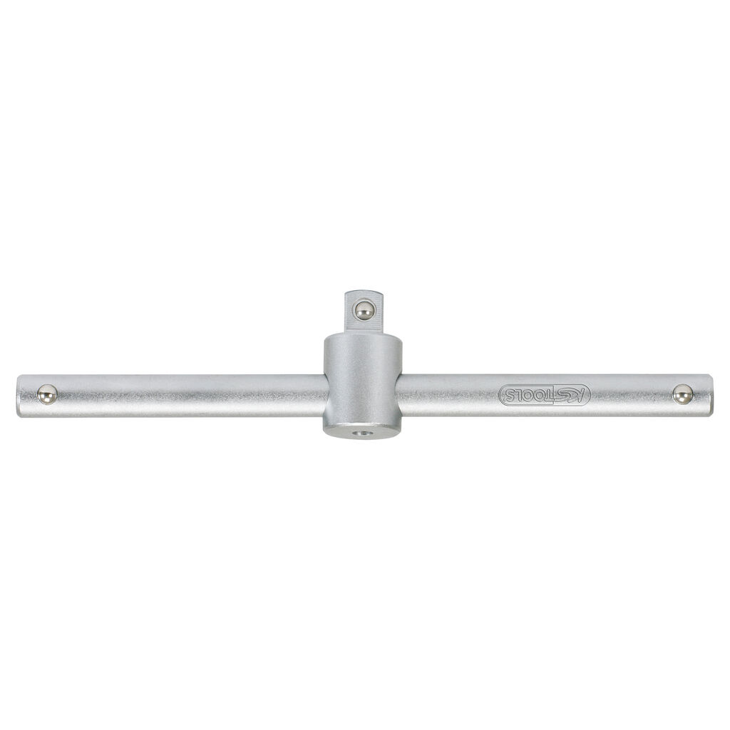 KS T-handtag 3/8” 160mm