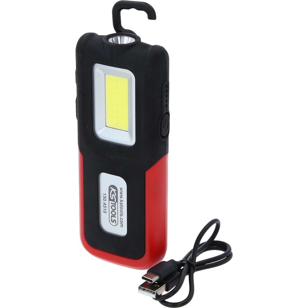 KS UltimateBEAM Mobil arbetslampa - 500lm