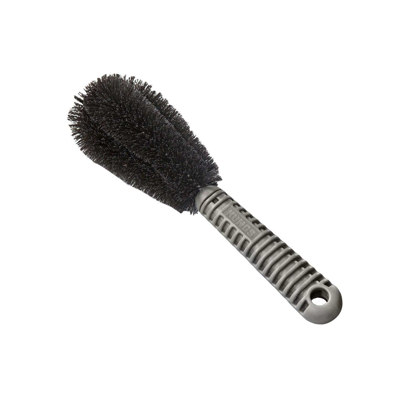 Kungs Rund Multi/Fälgborste, kort skaft
