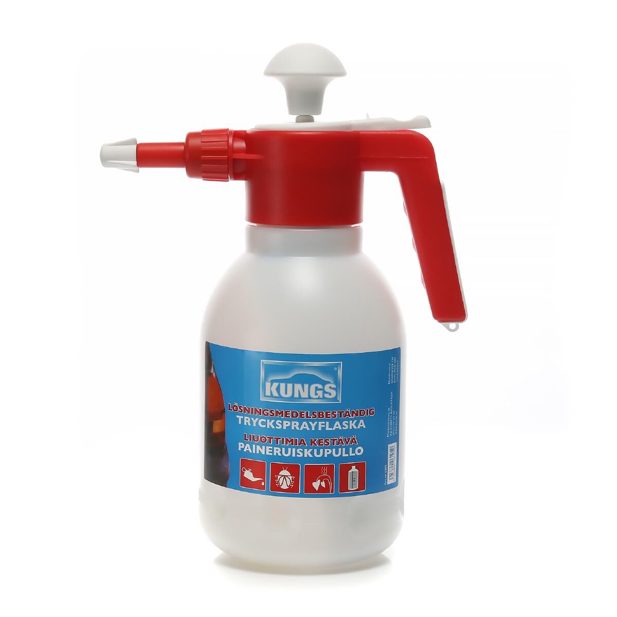 Kungs Tryckspruta 2L