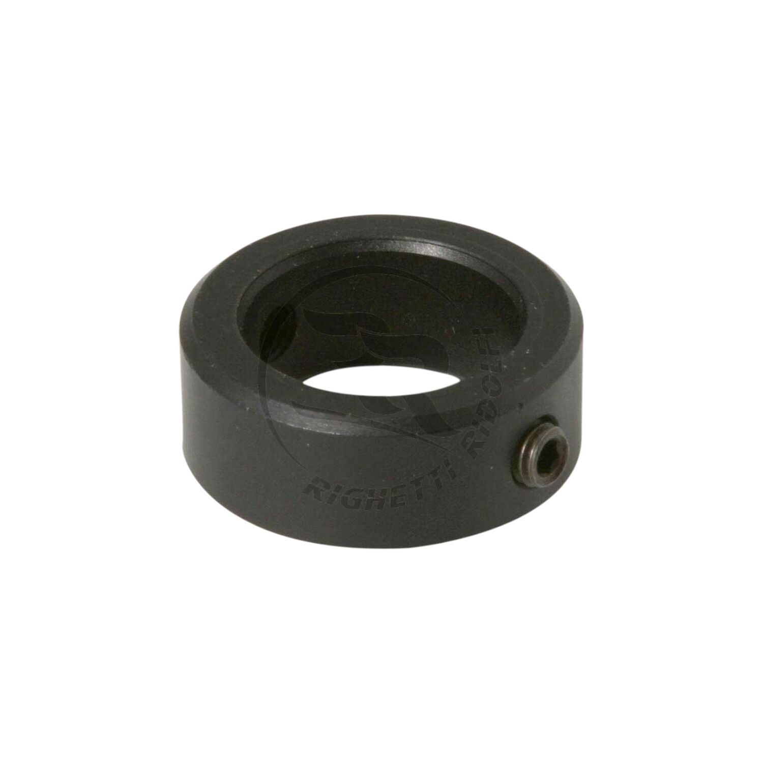 Låsring rattstång 20mm Alu Svart
