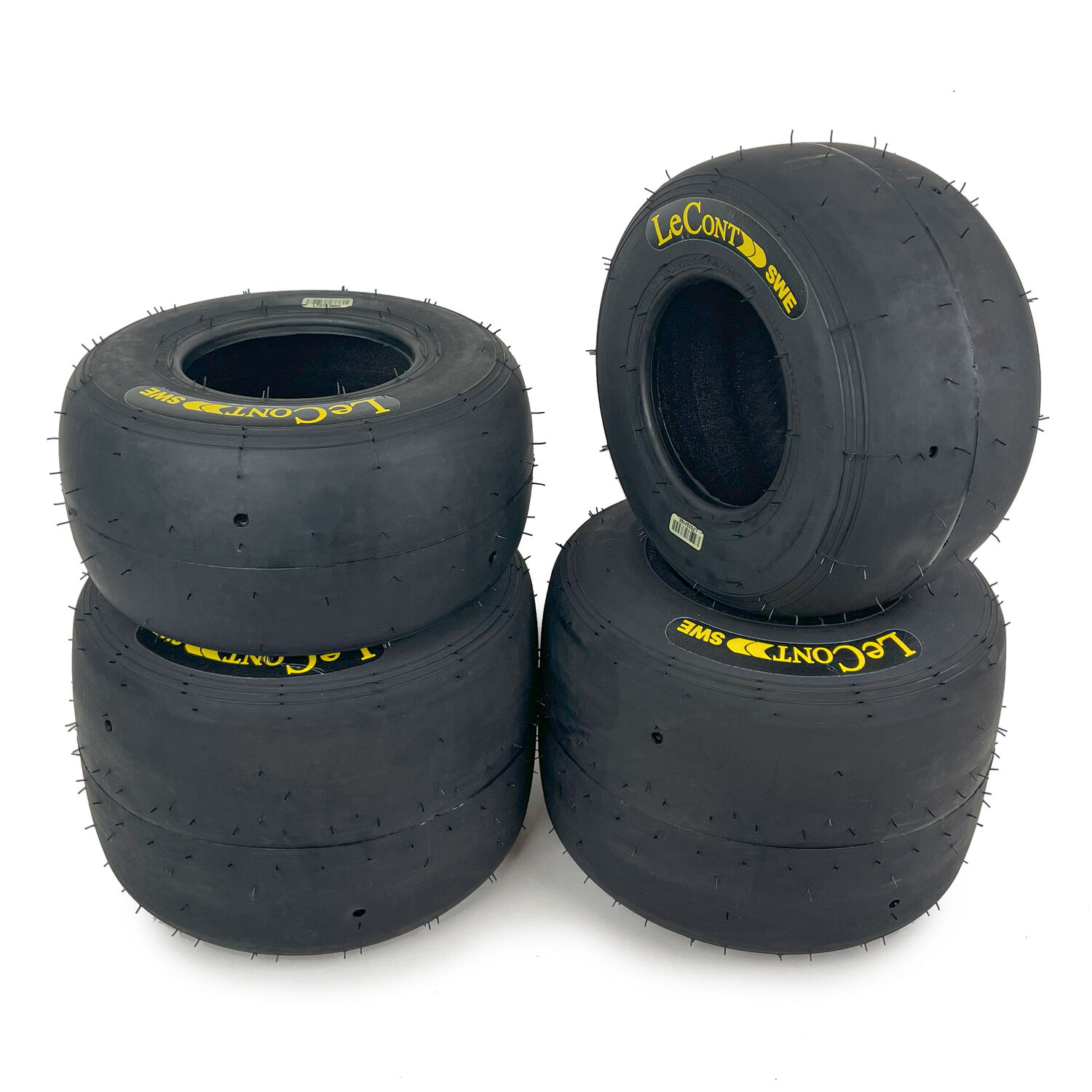 LeCont LH03 Set, Slicks J125/S125/OKJ/OK/KZ