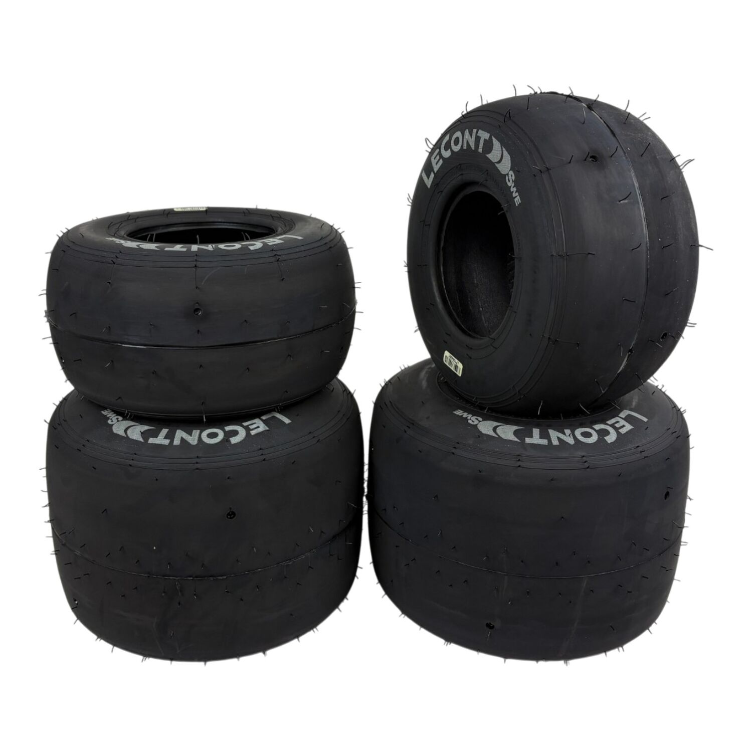 LeCont LH03 Set, Slicks J125/S125/OKJ/OK/KZ