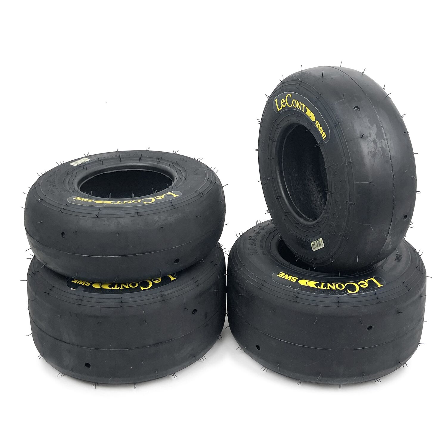 LeCont SVA Set, Slicks J60