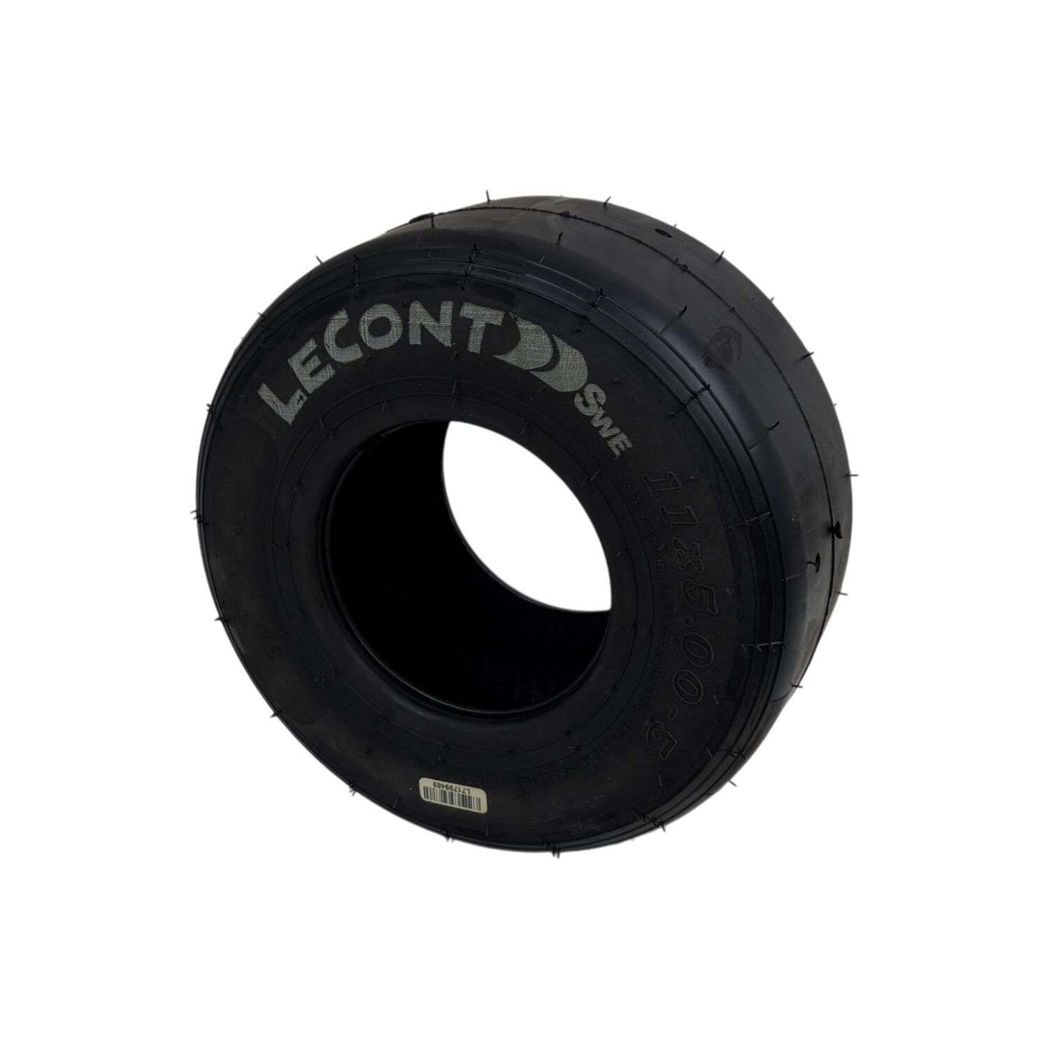 LeCont SVA Bak, Slick J60