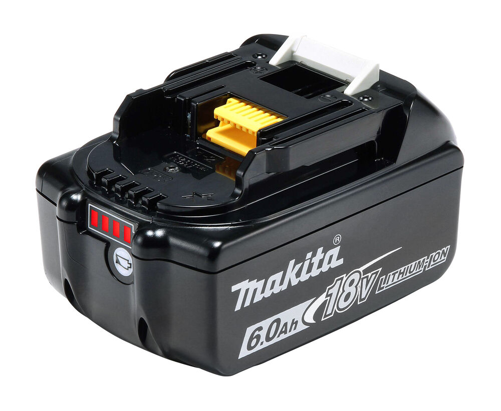 Makita BL1860B Batteri LXT 18V 6.0Ah Li-Ion