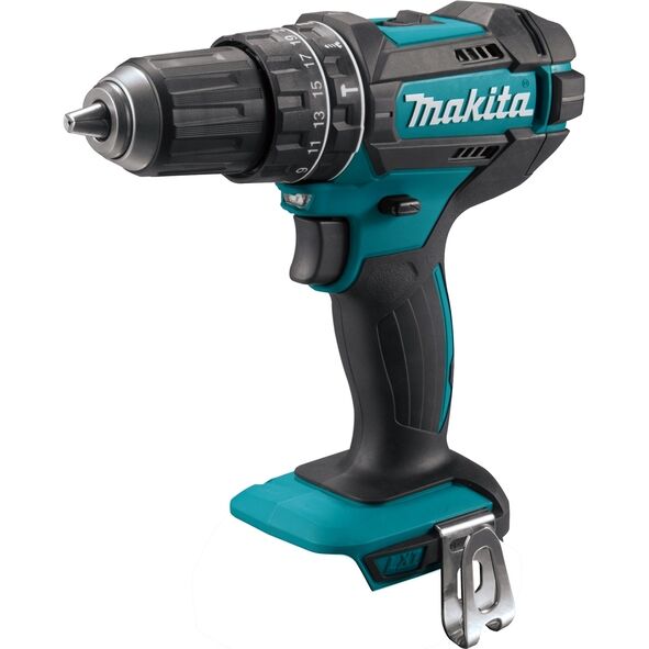 Makita DHP482Z Slagborrmaskin LXT 18V (utan batteri)