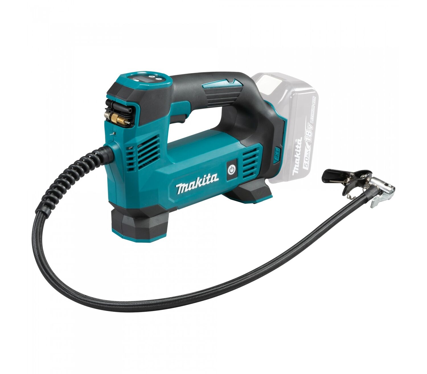 Makita DMP180Z Luftpump 8,3 Bar LXT 18V (utan batteri)