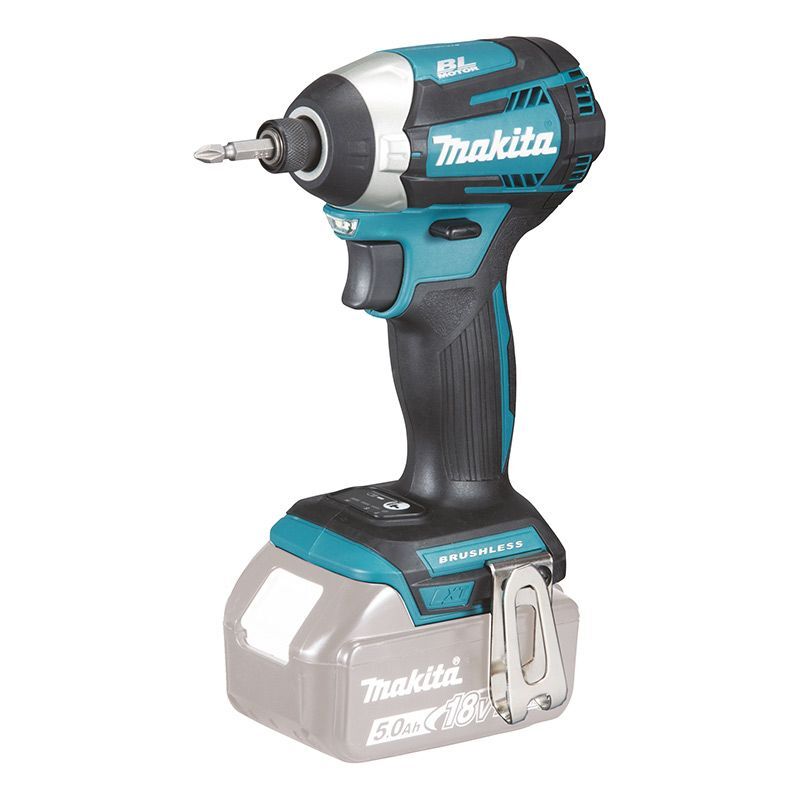 Makita DTD154Z Slagskruvdragare 1/4” bitsfäste LXT 18V (utan batteri)