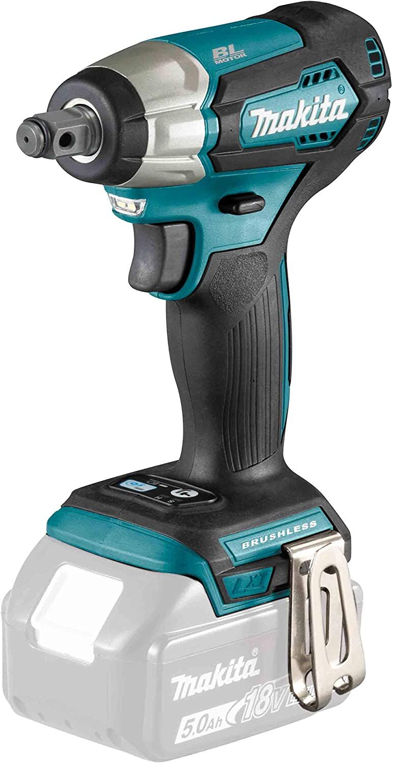 Makita DTW181Z Mutterdragare 1/2” LXT 18V (utan batteri)