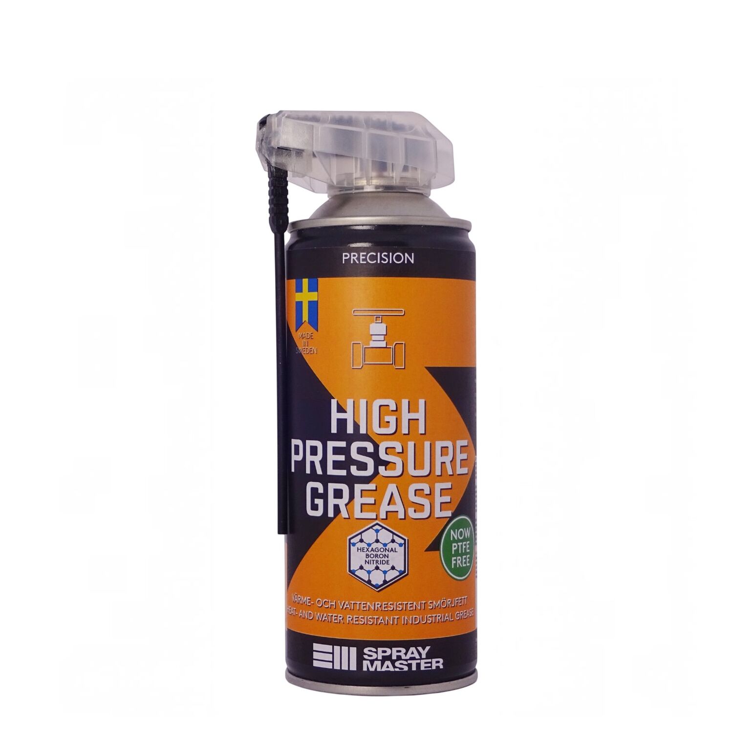 Master High Pressure Grease - NY FORMULA