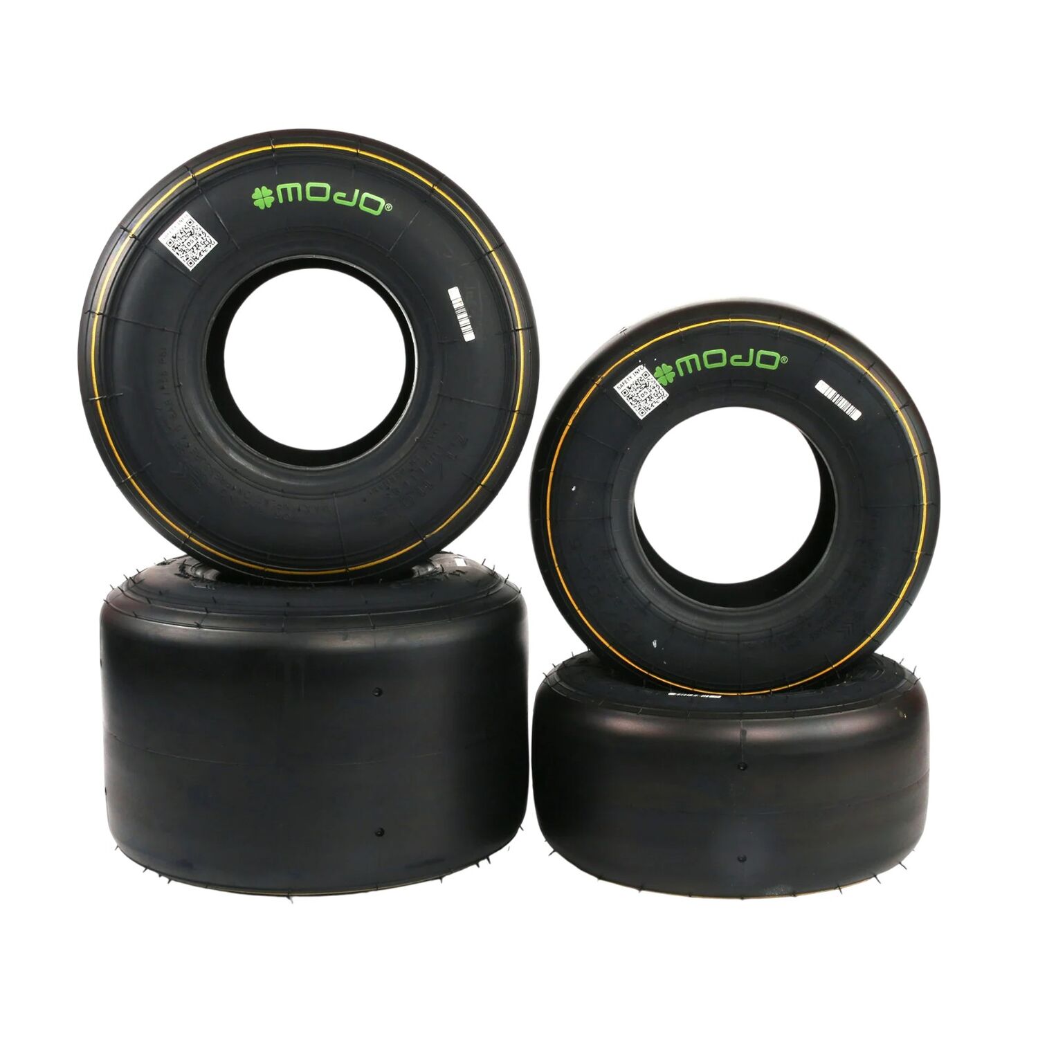 Mojo D5 Set, Slicks Rotax DD2/Max Senior