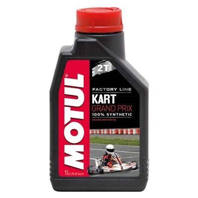 Motul Kart Grand Prix 2T, 1L