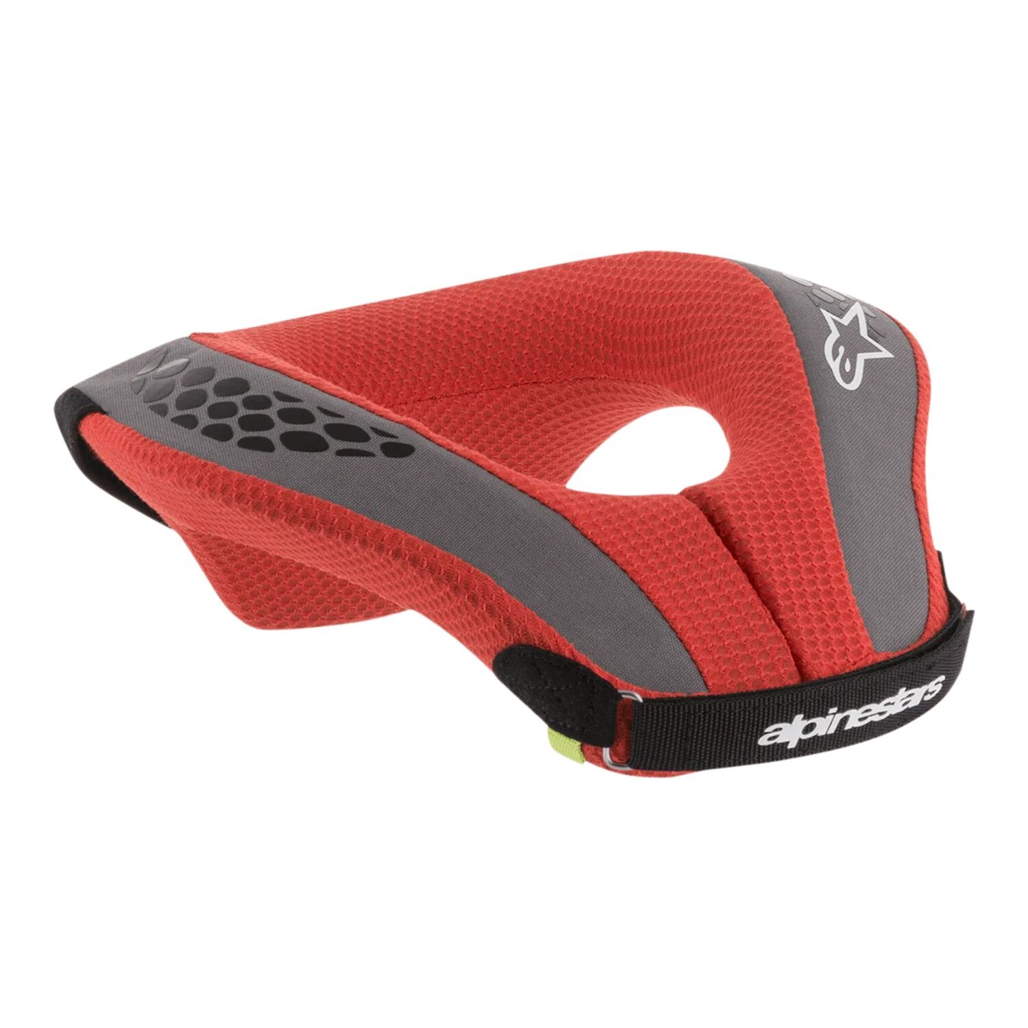 Nackskydd Alpinestars Sequence, Röd/Svart - L/XL (10+ år)