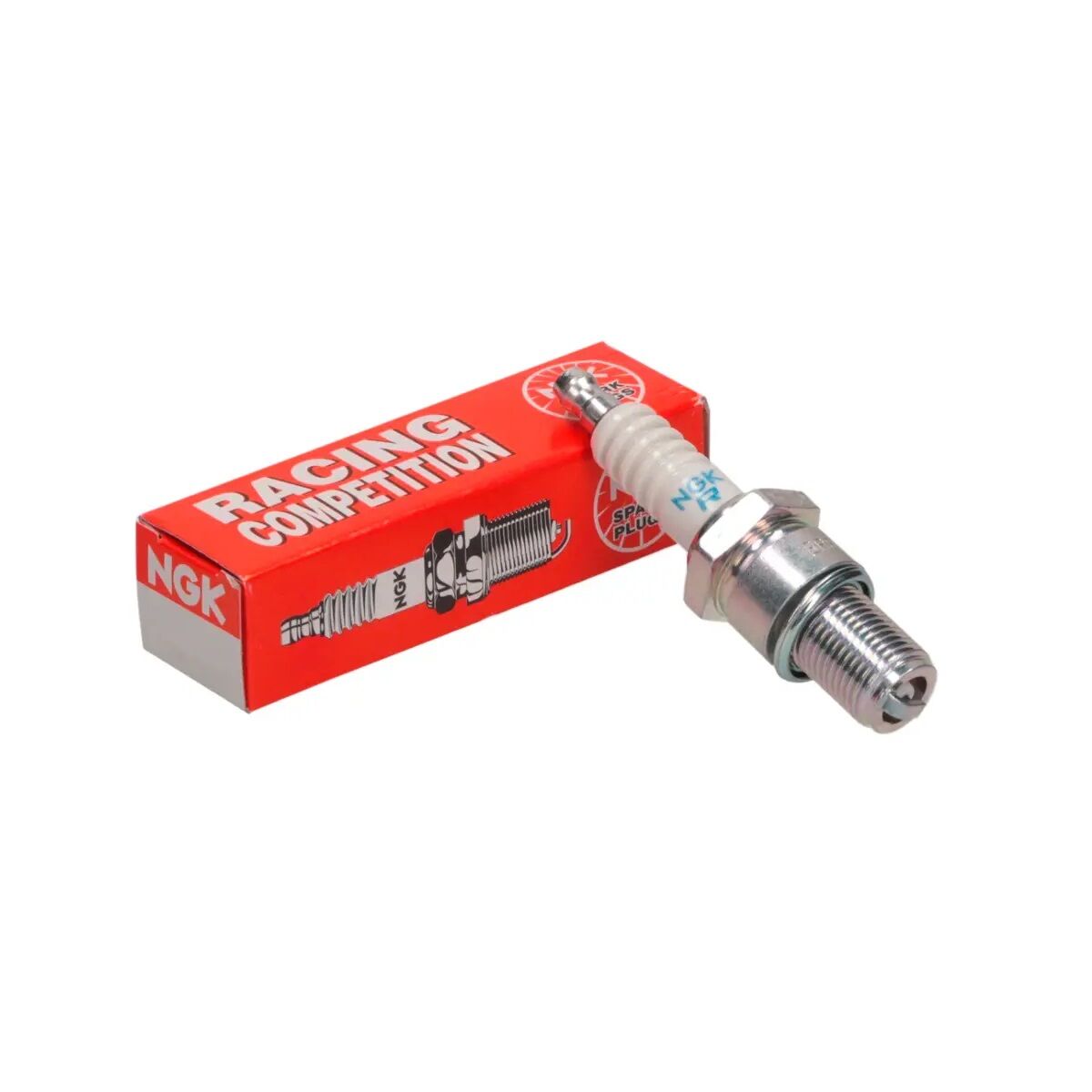 Tändstift NGK BR8EG Resistor