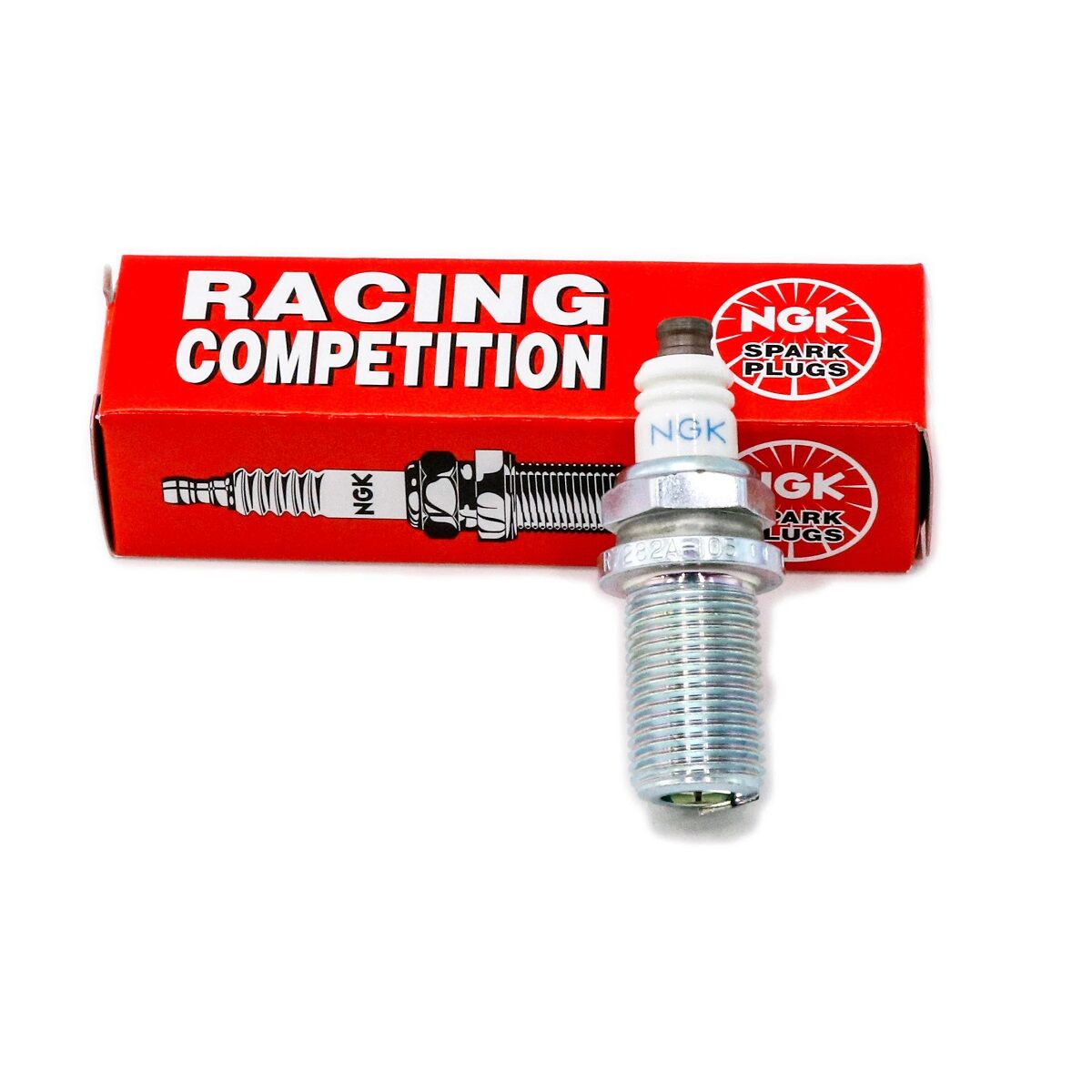 Tändstift Kort NGK R-7282A 10 - Utförsäljning