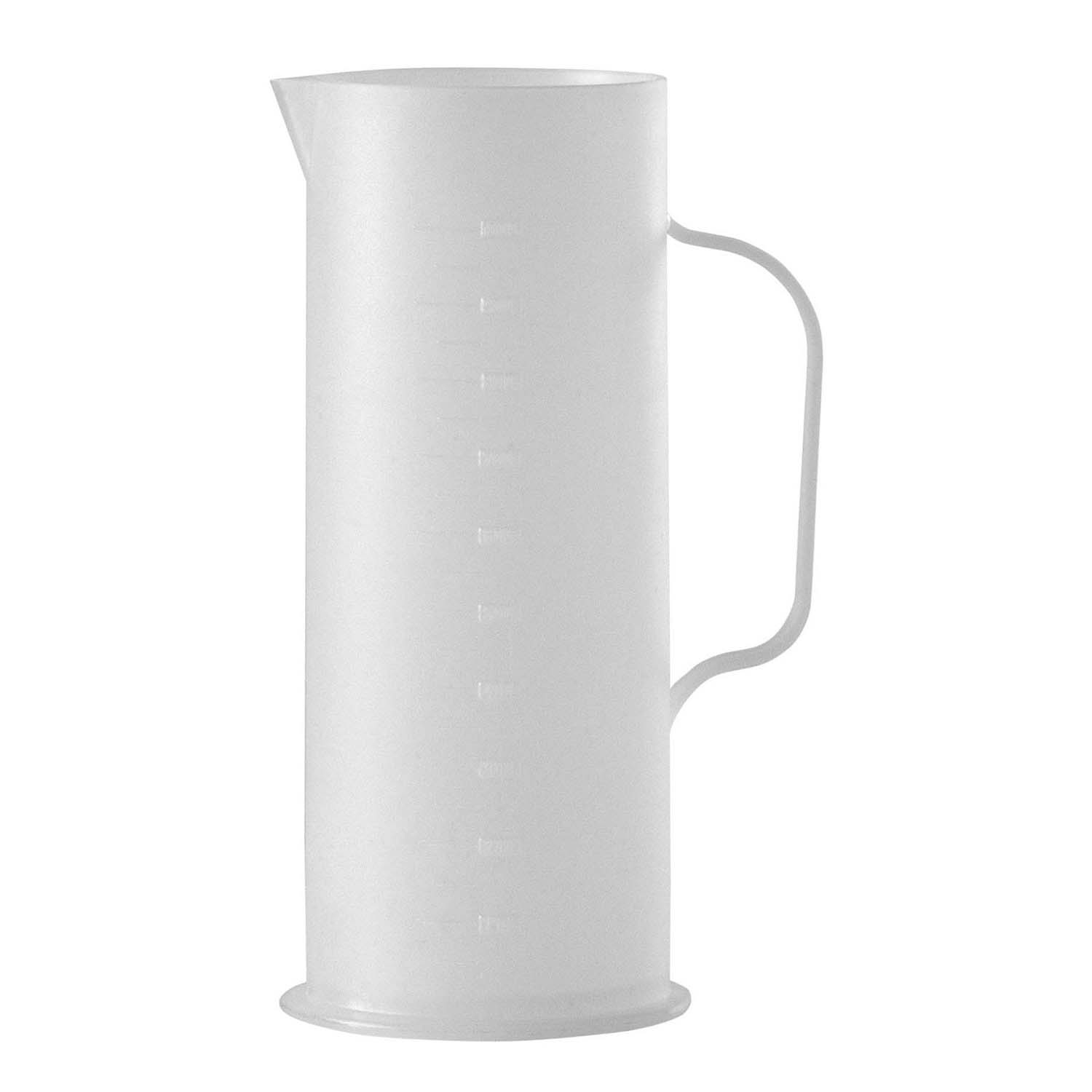 Oljebägare, Uppmätningskärl för olja 1000ml