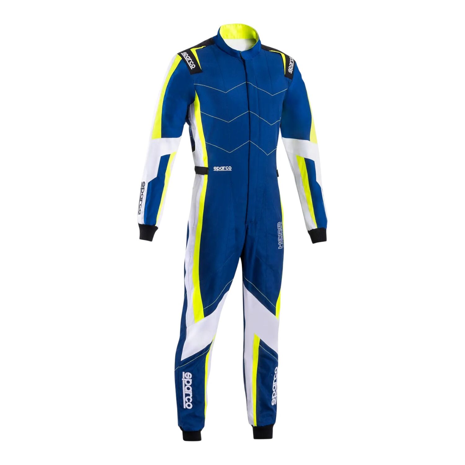 Sparco Kerb Adv 8877, Blå/Gul - S