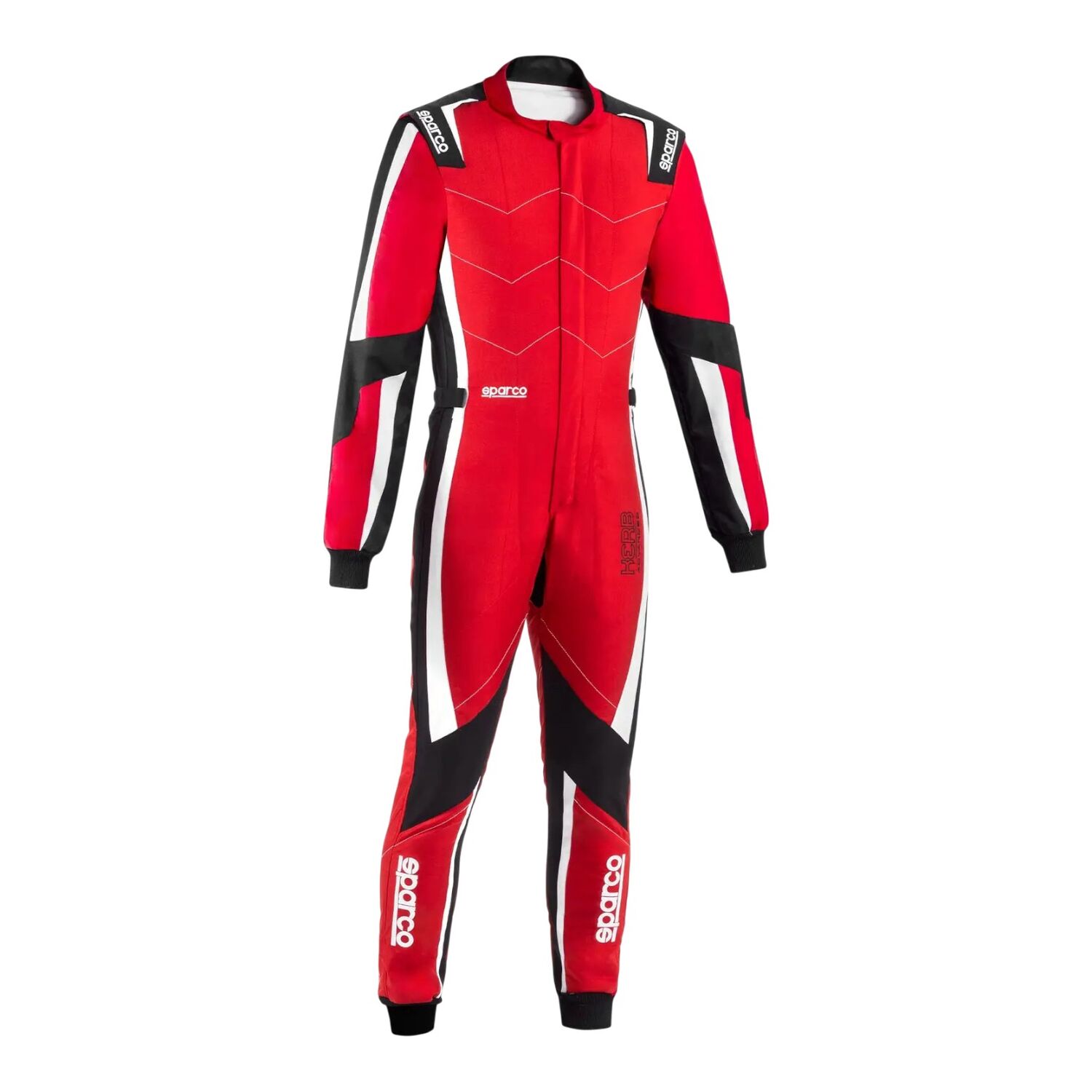 Sparco Kerb Adv Kid 8877, Röd/Svart - 150