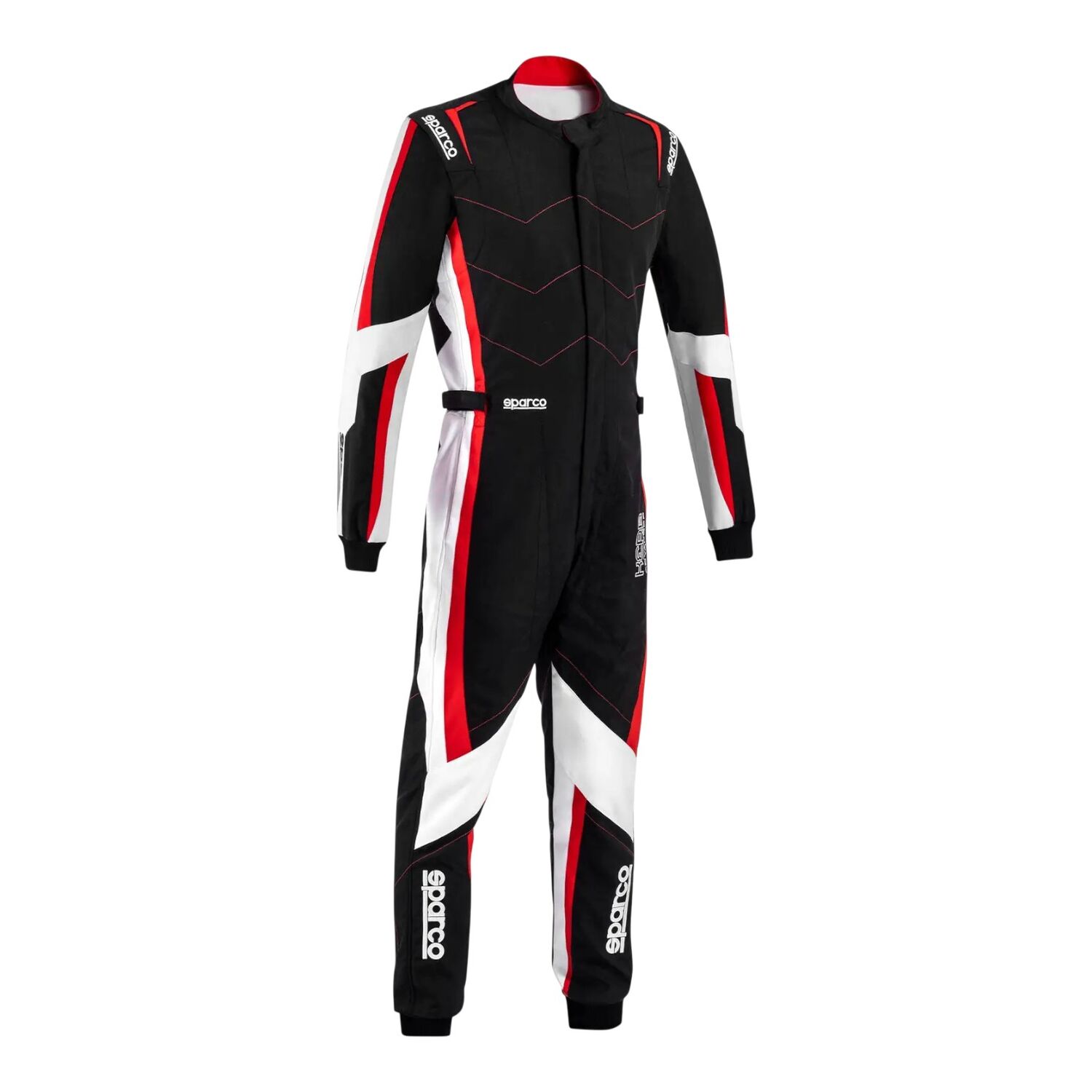 Overall Sparco Kerb Advanced Svart/Röd - Välj Strl