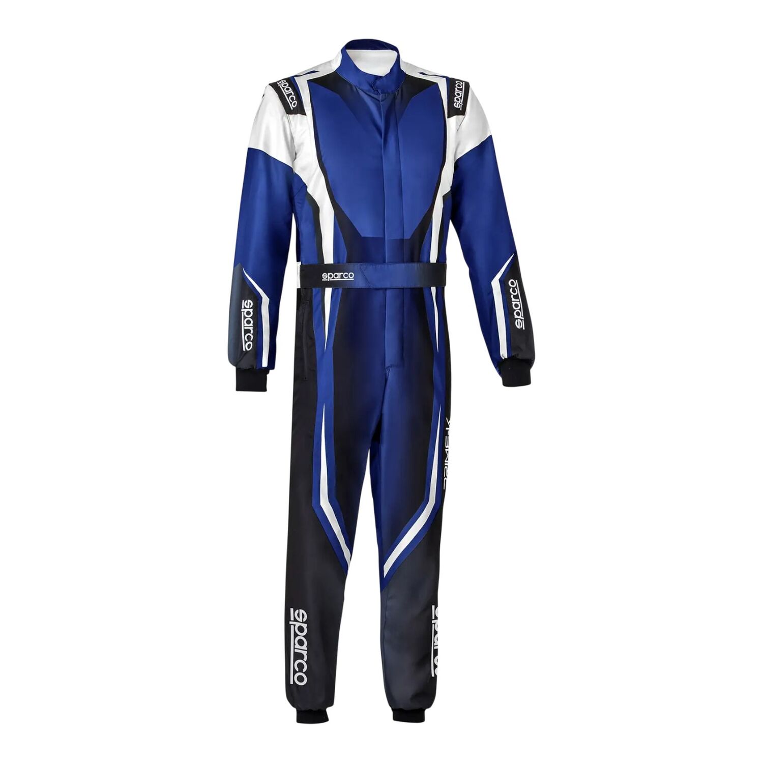 Overall Sparco Prime K Advanced Blå/Vit - Välj Strl