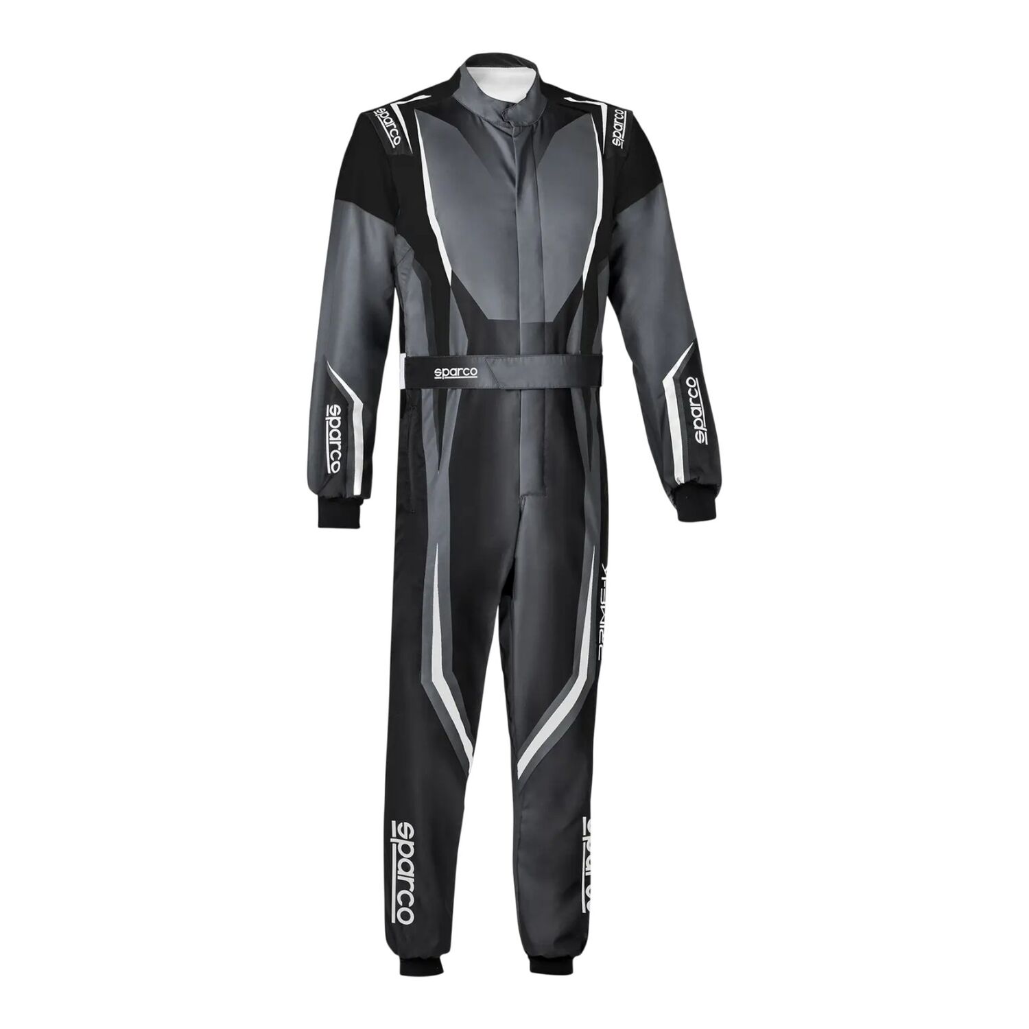 Sparco Prime K Adv 8877, Grå/Svart - 56