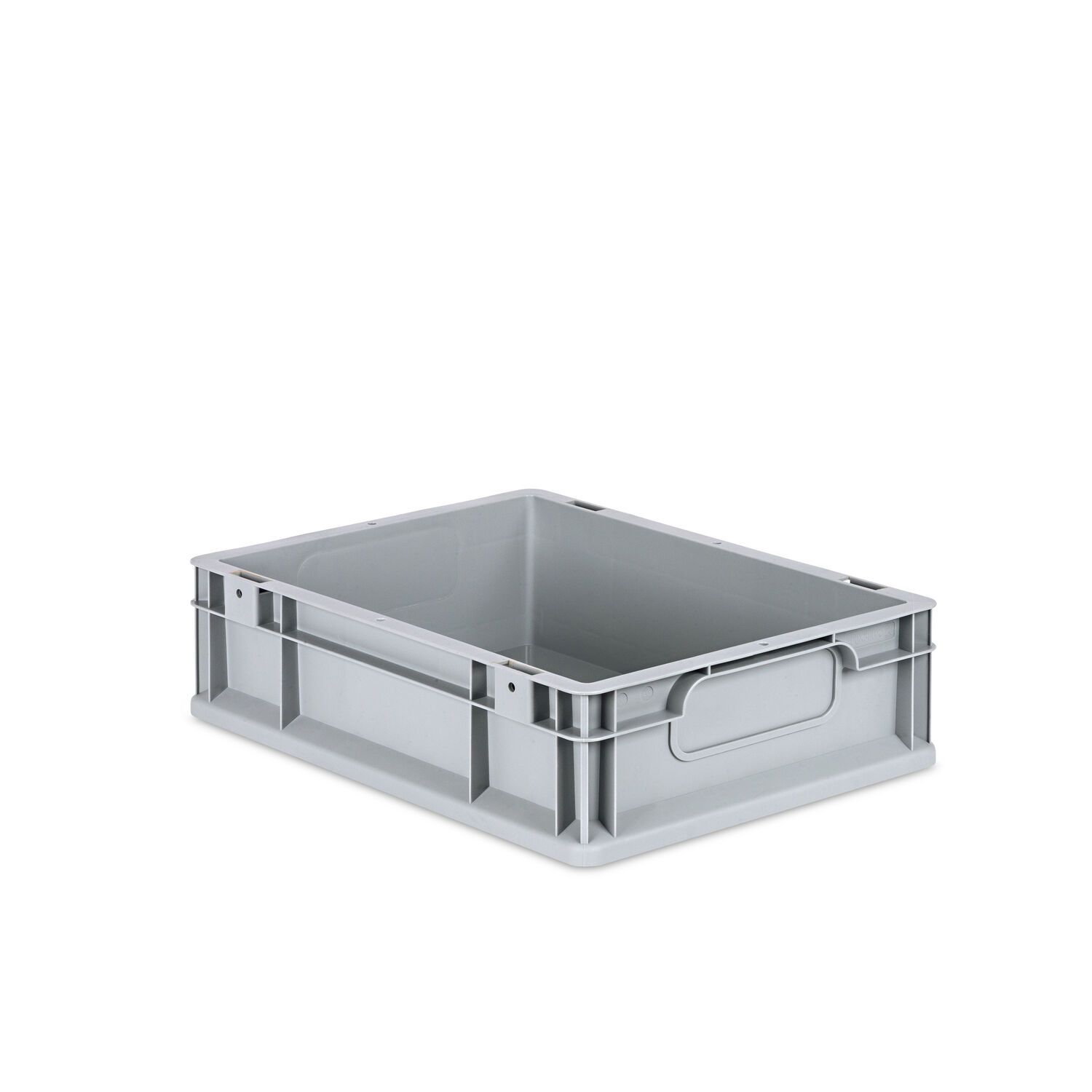 Euroback NextGen Eco med slutna grepp, 40x30x12cm / 11L