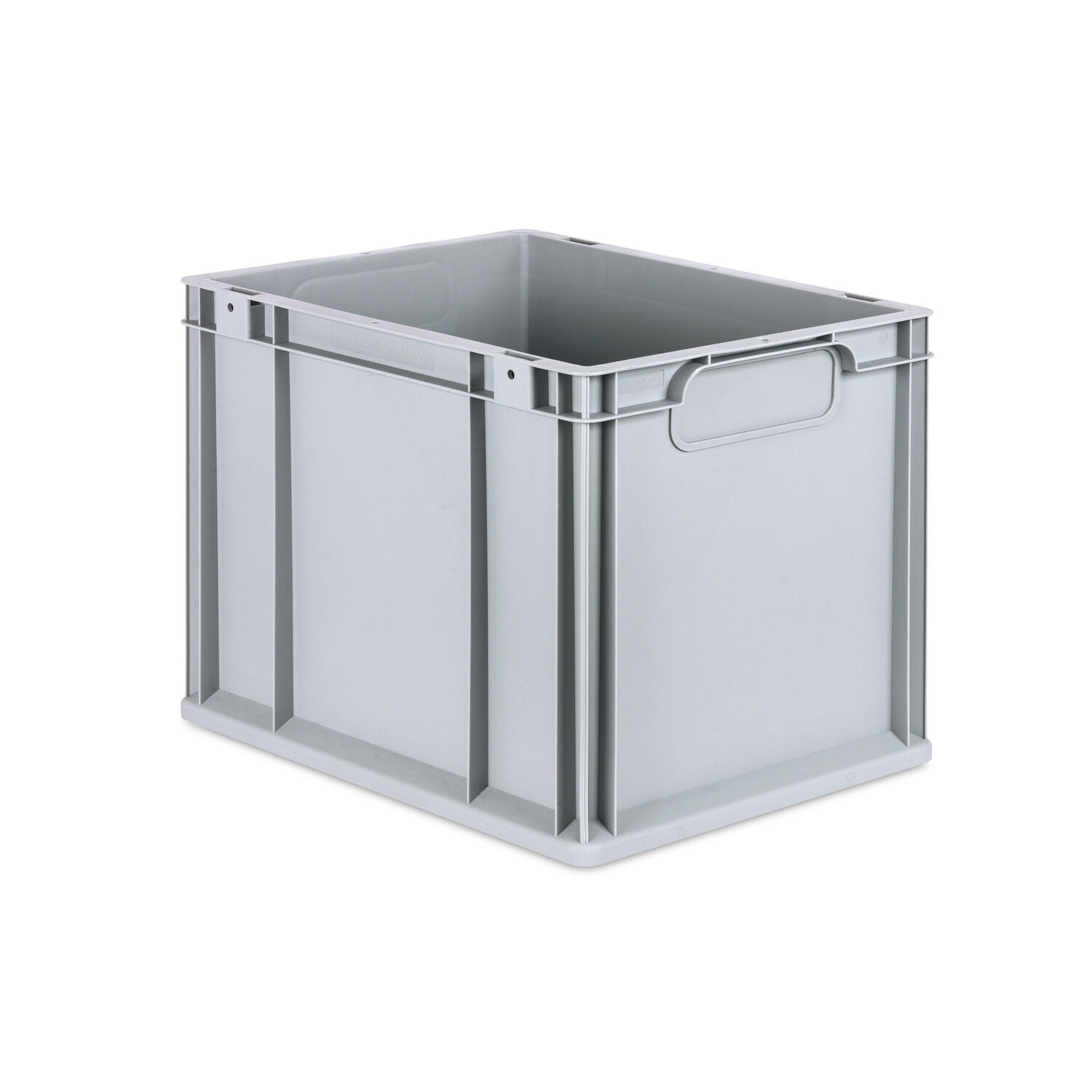 Euroback NextGen Eco med slutna grepp, 40x30x32cm / 30L