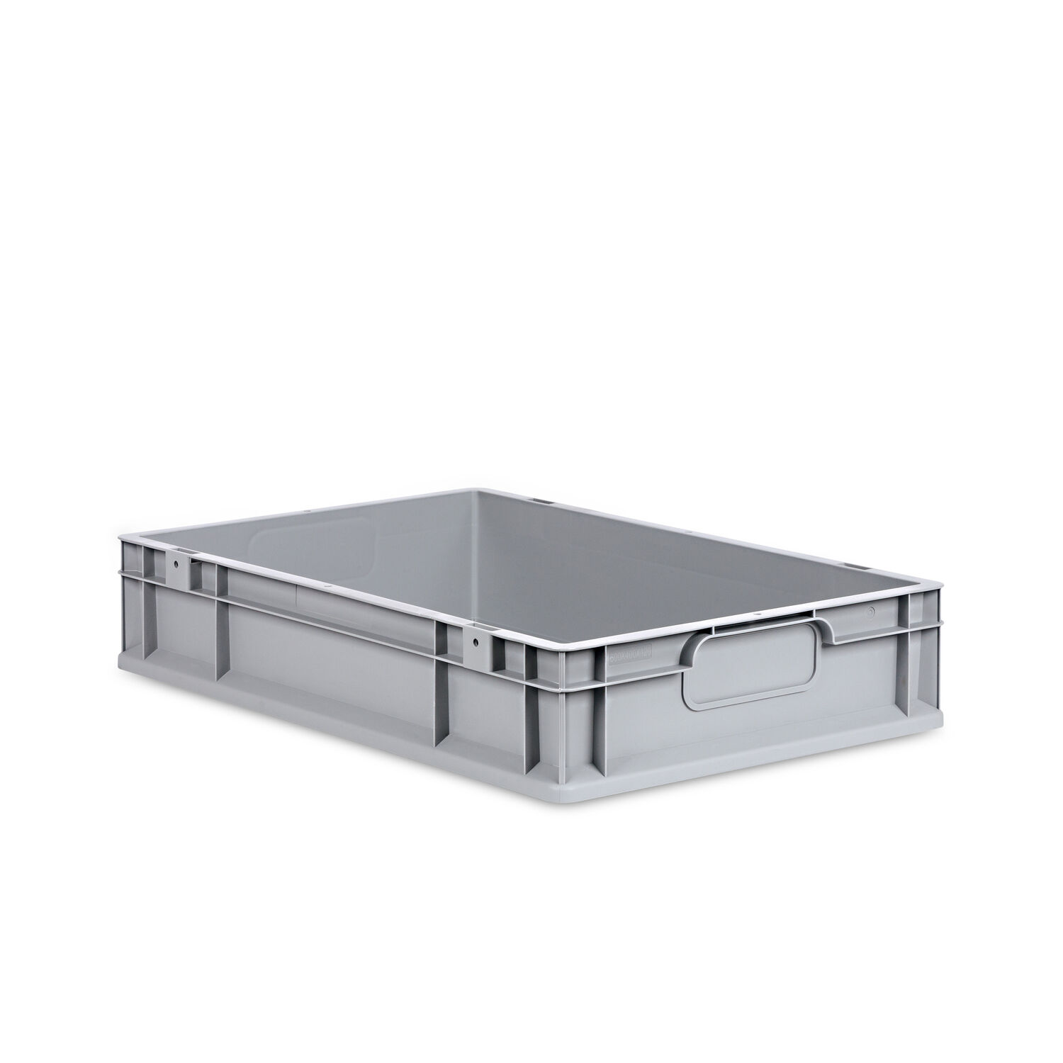 Euroback NextGen Eco med slutna grepp, 60x40x12cm / 23L