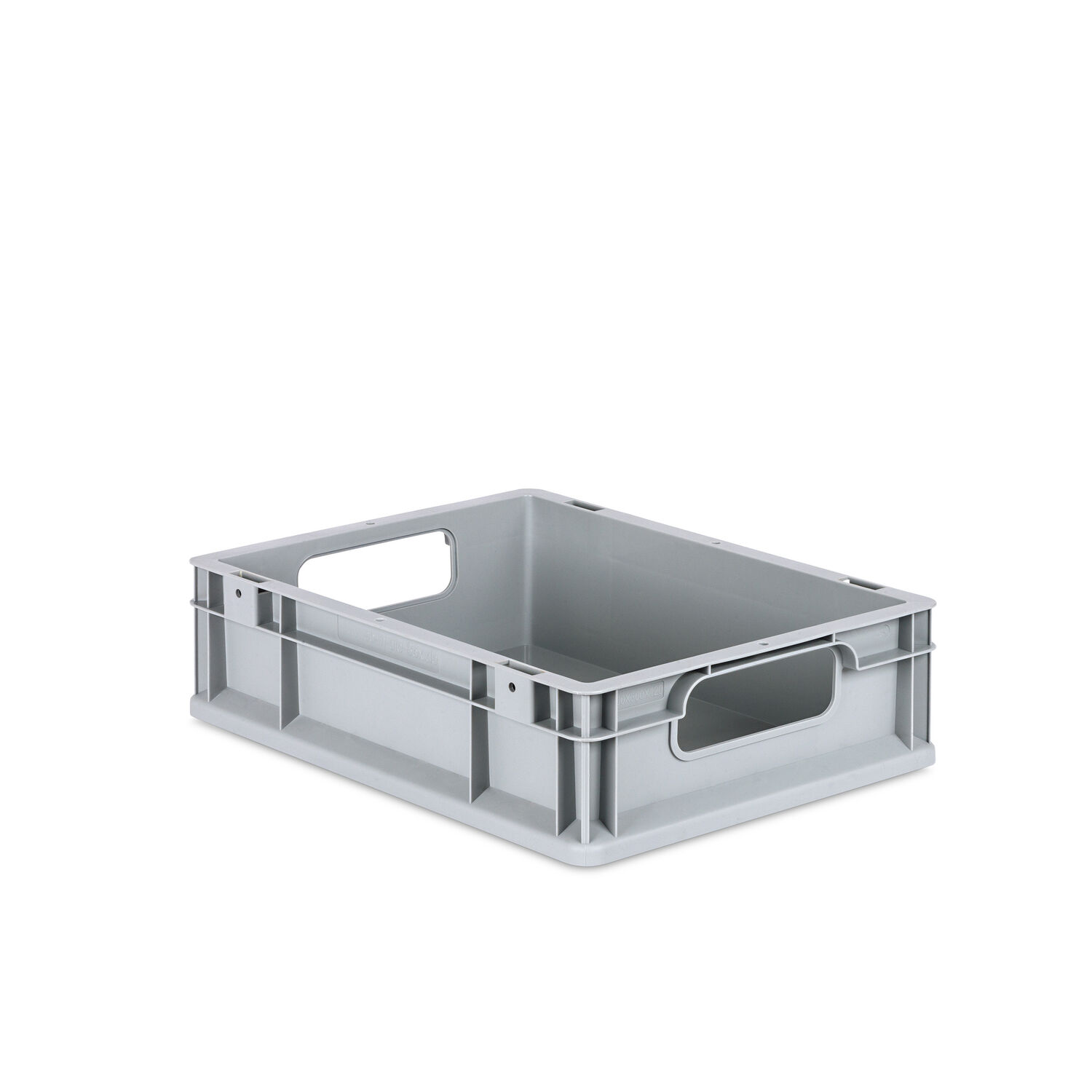 Euroback NextGen Eco med öppna grepp, 40x30x12cm / 11L