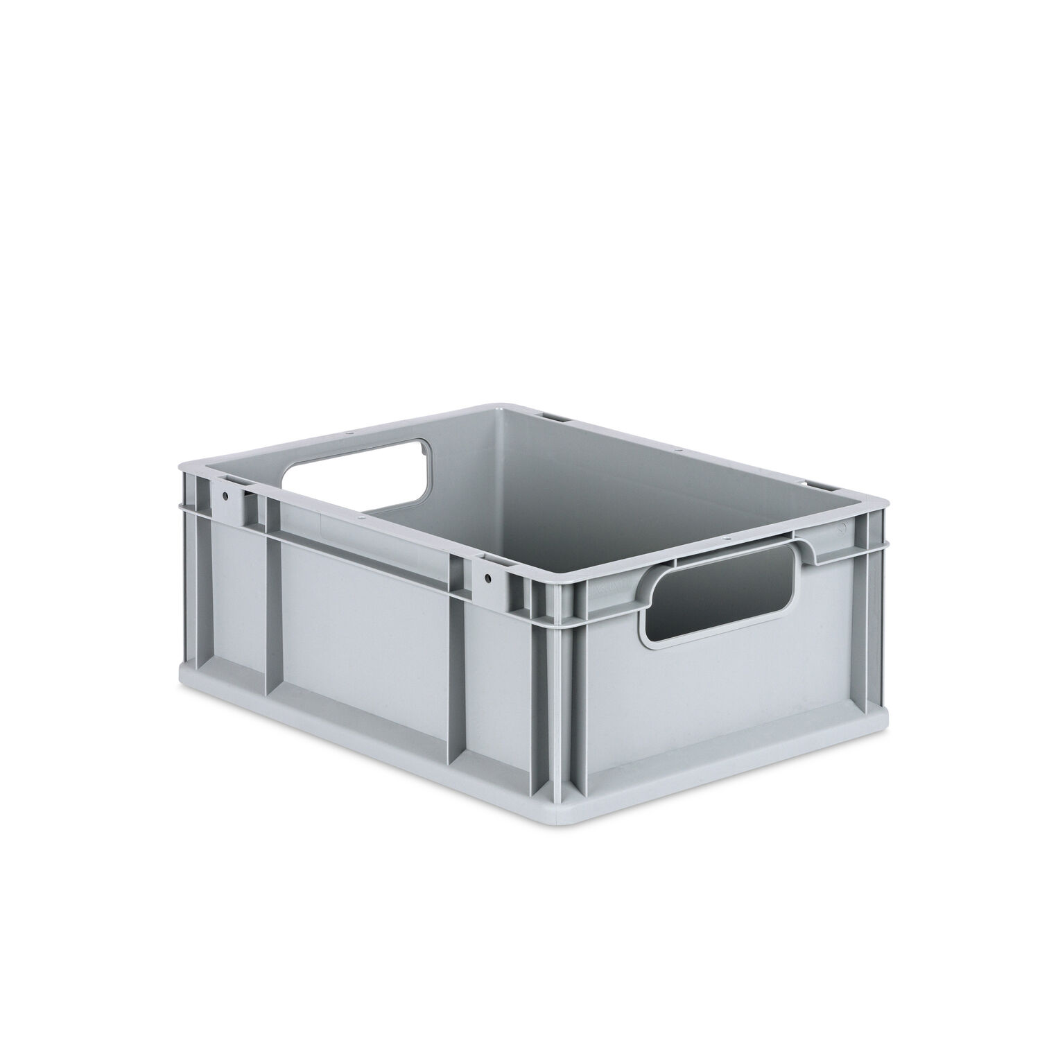 Euroback NextGen Eco med öppna grepp, 40x30x17cm / 16L