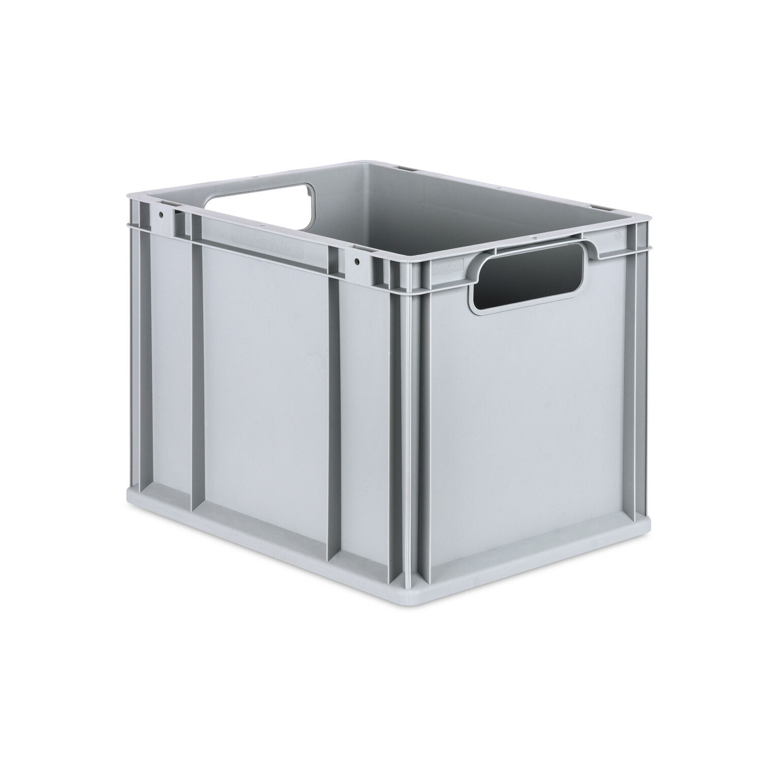 Euroback NextGen Eco med öppna grepp, 40x30x32cm / 30L