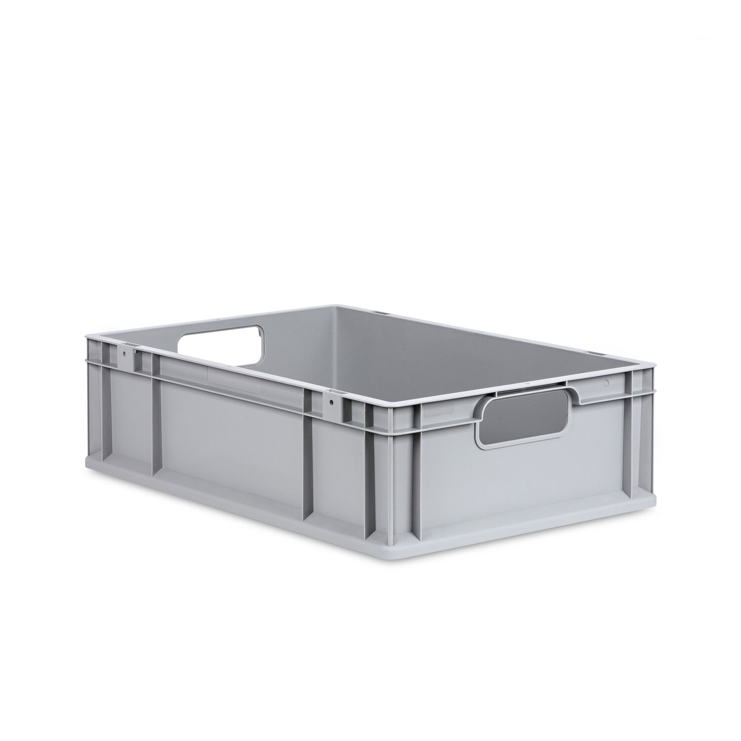 Euroback NextGen Eco med öppna grepp, 60x40x17cm / 34L
