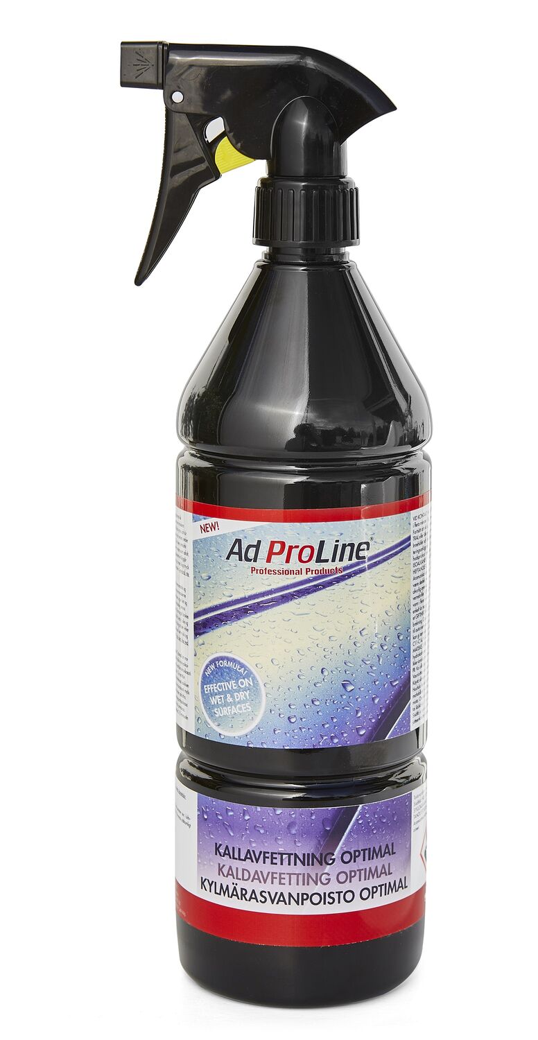 Proline Kallavfettning Optimal, Spray 1L
