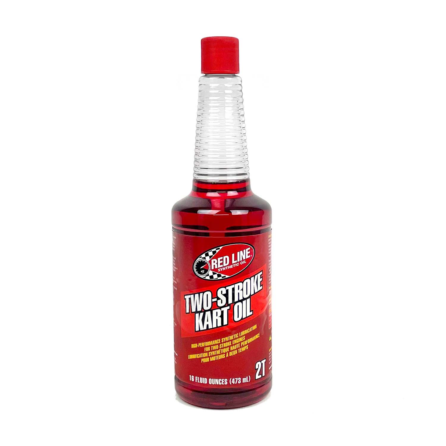 Red Line 2T Kart Racing Oil, 0,47L