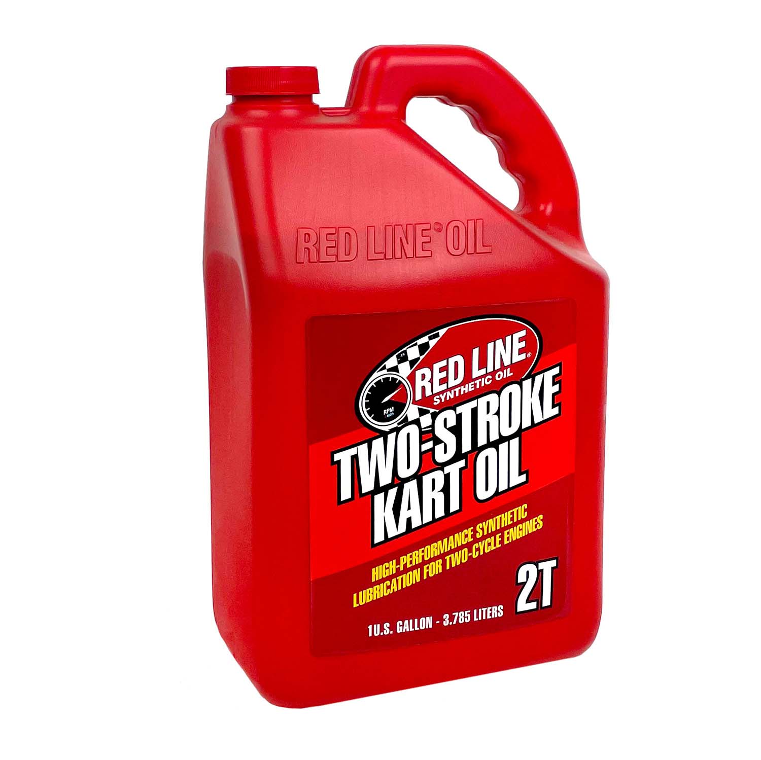 Red Line 2T Kart Racing Oil, 3,79L