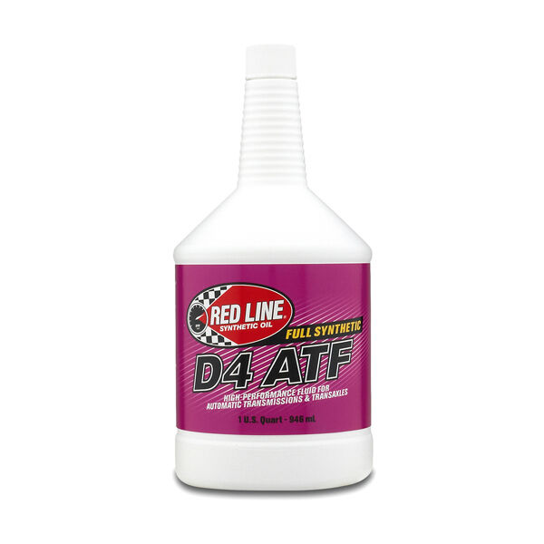 Red Line D4 ATF Gear Oil, 0,95L
