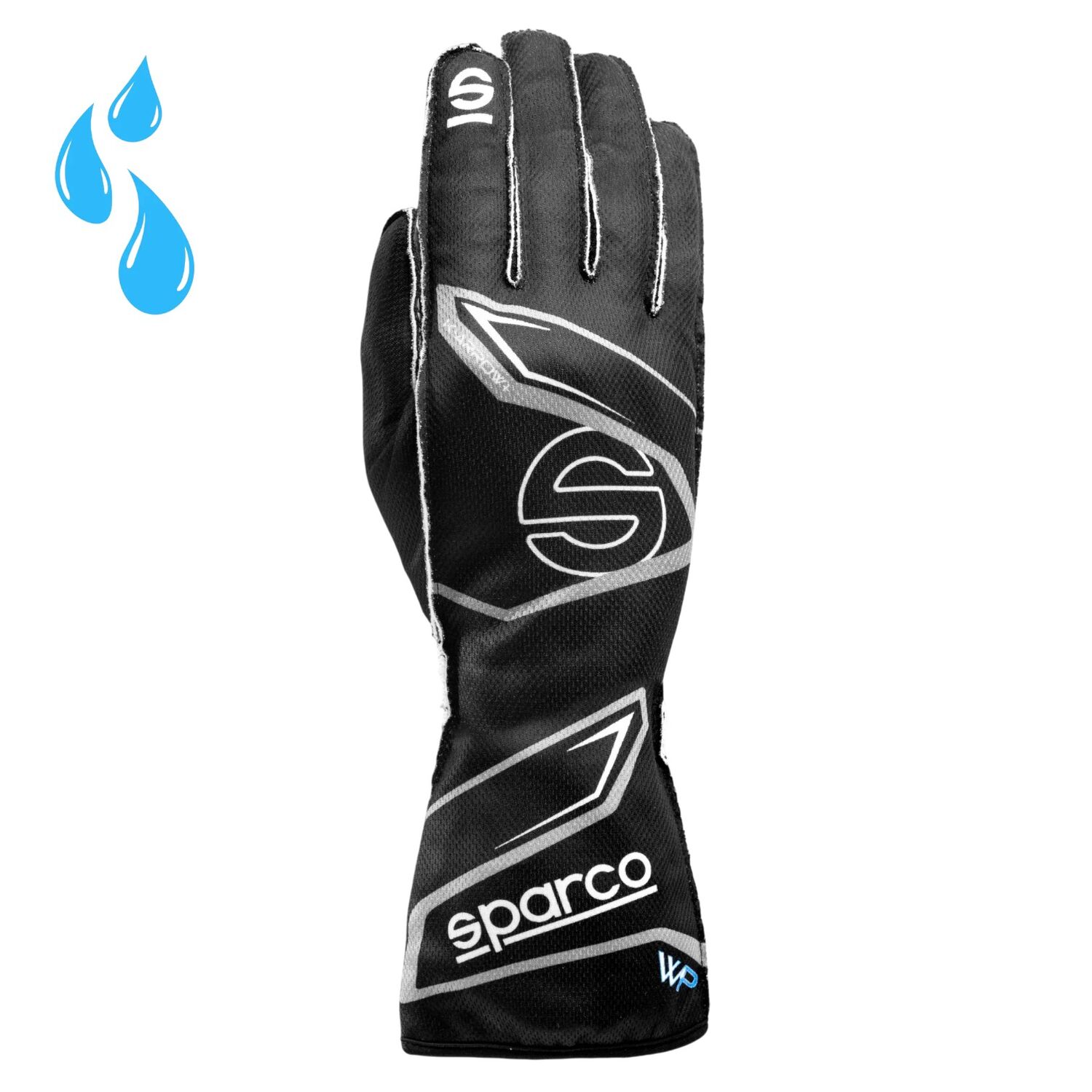 Sparco K-Arrow+ WP 8877, Svart/Grå - 8