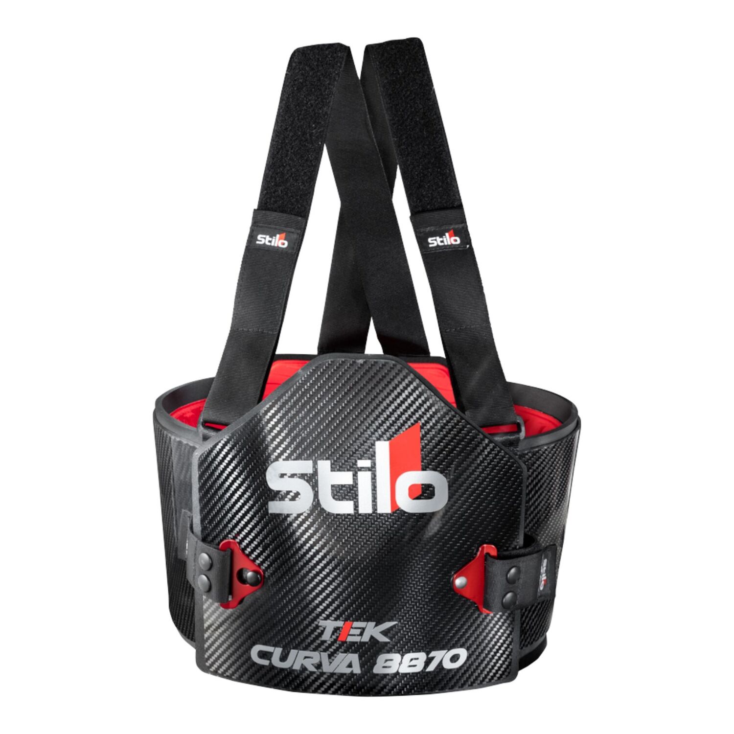 Revbensskydd FIA Stilo Carbon Curva Tek - Välj storlek