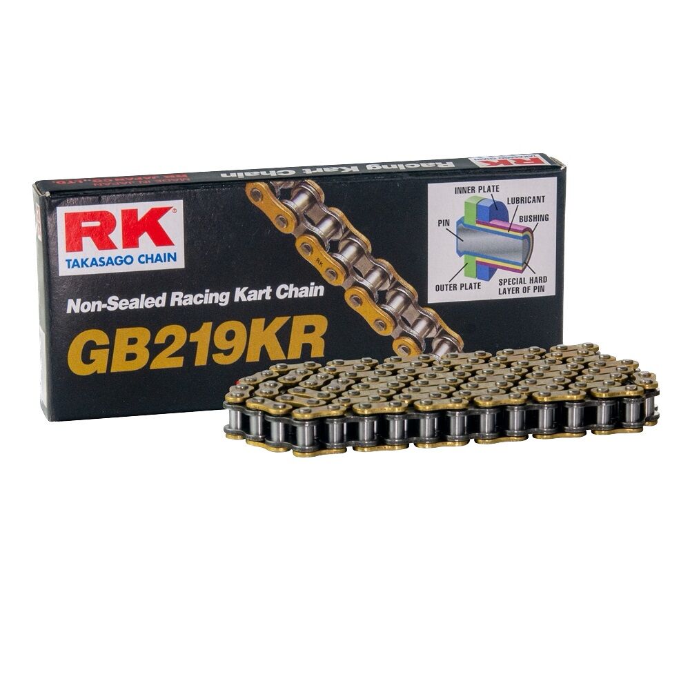 RK Kedja 219 GB219KR - 104L