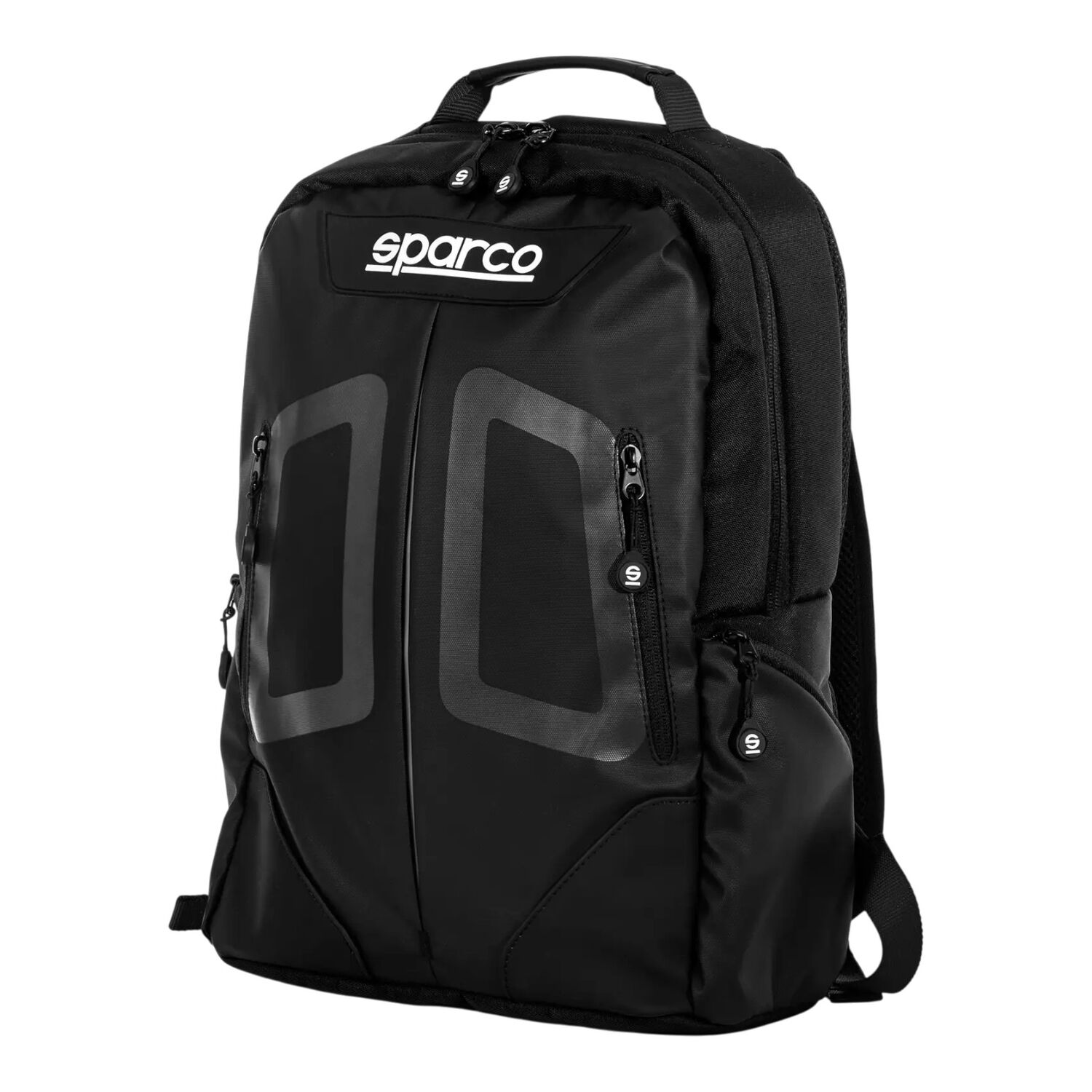 Ryggsäck Sparco Stage, Svart