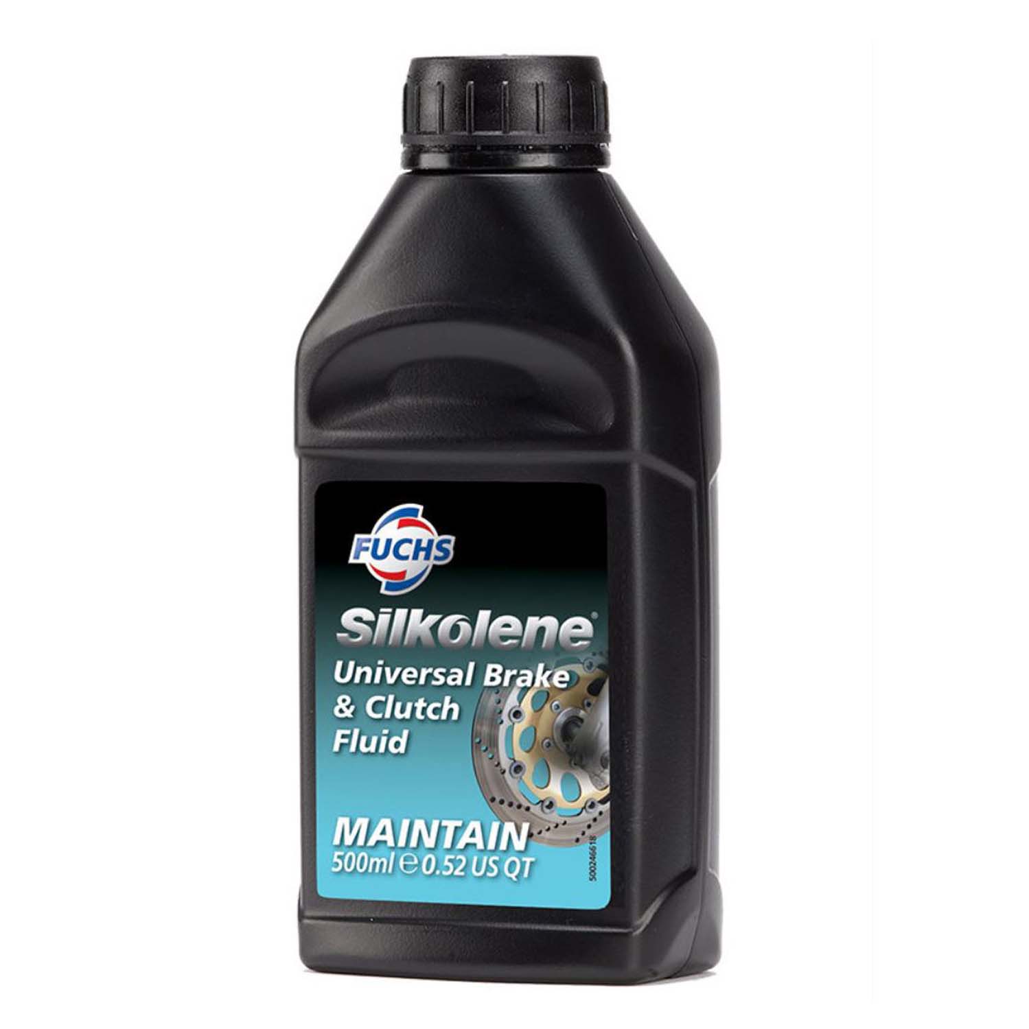 Silkolene Universal Brake and Clutch Fluid, 0,5L
