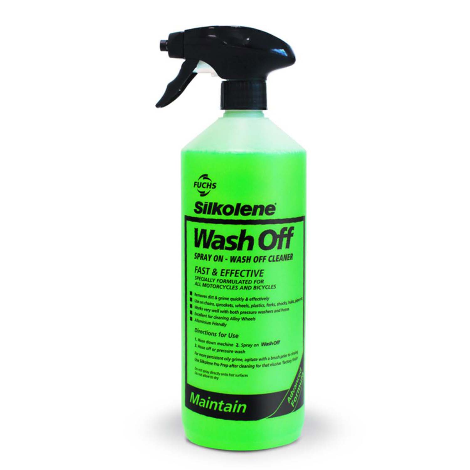 Silkolene Wash Off, 1 L