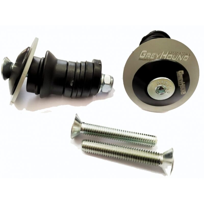 Självcenterande stolmonteringskit