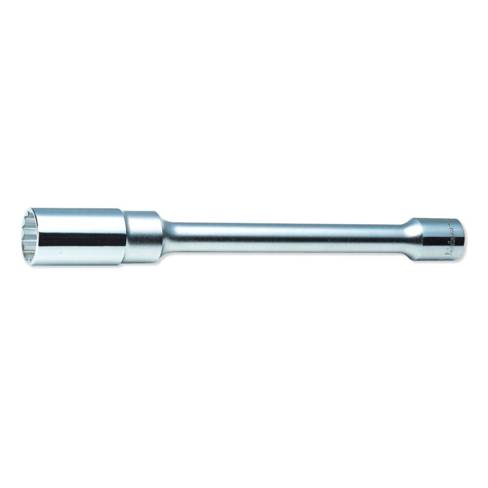 Skafthylsa, djup 3/8” 250mm - 13mm