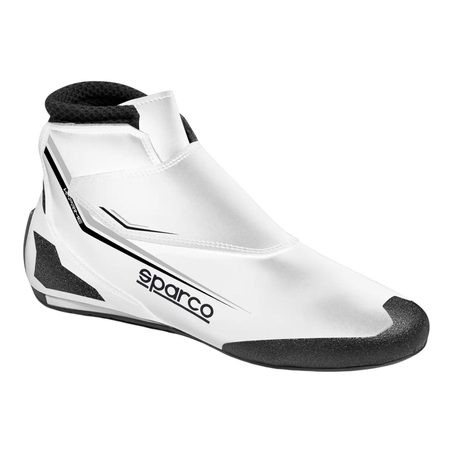 Skor FIA Sparco K-Prime Vit/Svart - Välj Strl